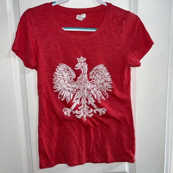 Polish tee - Picture 1 of 3